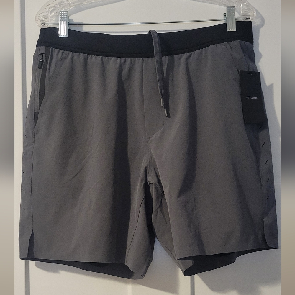 Ten Thousand Gray Mens Shorts